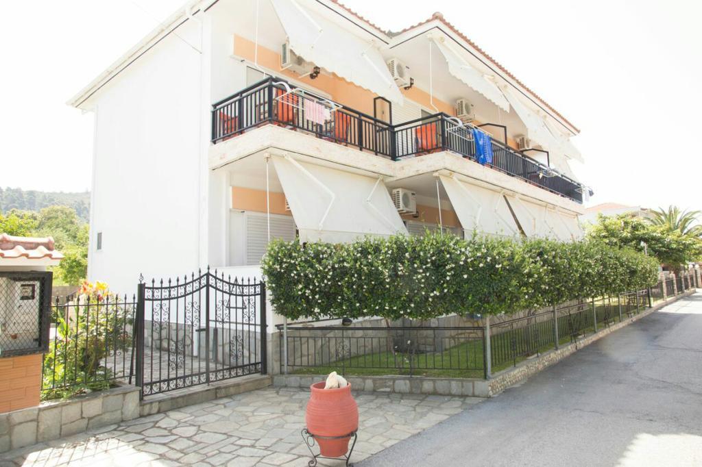 Gramatiki House Apartment Neos Marmaras Exterior photo